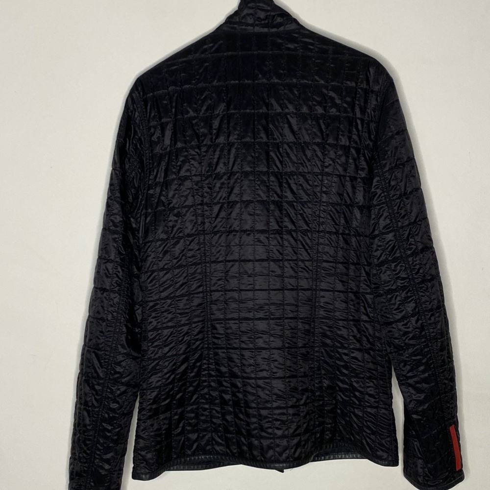 Like New Prada Men's Quilted Jacket - Picture 6 of 11